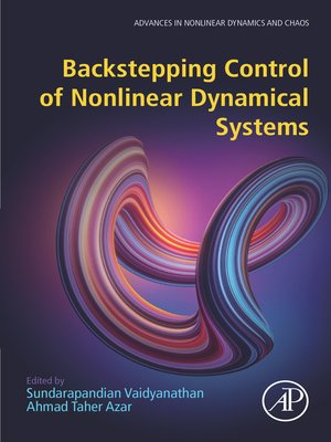 cover image of Backstepping Control of Nonlinear Dynamical Systems